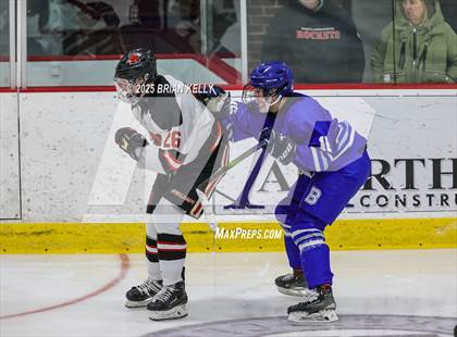 Thumbnail 2 in Reading Memorial vs Braintree (Ed Burns Tournament Round 1) photogallery.