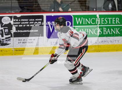 Thumbnail 1 in Reading Memorial vs Braintree (Ed Burns Tournament Round 1) photogallery.