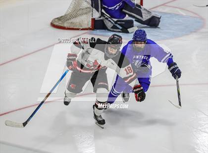 Thumbnail 3 in Reading Memorial vs Braintree (Ed Burns Tournament Round 1) photogallery.