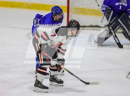 Thumbnail 3 in Reading Memorial vs Braintree (Ed Burns Tournament Round 1) photogallery.