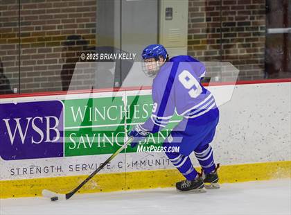 Thumbnail 3 in Reading Memorial vs Braintree (Ed Burns Tournament Round 1) photogallery.