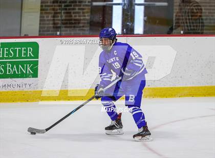 Thumbnail 2 in Reading Memorial vs Braintree (Ed Burns Tournament Round 1) photogallery.