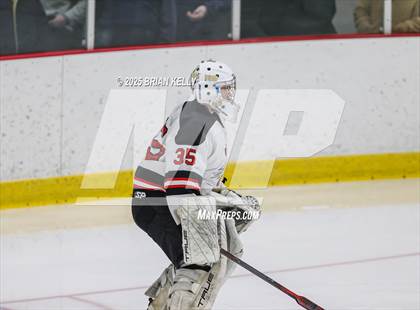 Thumbnail 2 in Reading Memorial vs Braintree (Ed Burns Tournament Round 1) photogallery.
