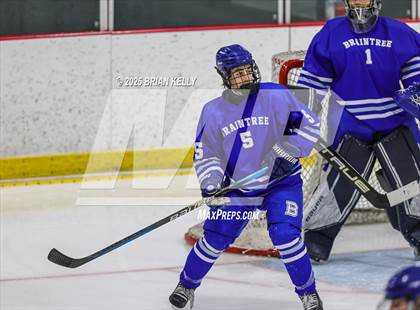 Thumbnail 1 in Reading Memorial vs Braintree (Ed Burns Tournament Round 1) photogallery.