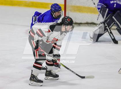 Thumbnail 1 in Reading Memorial vs Braintree (Ed Burns Tournament Round 1) photogallery.