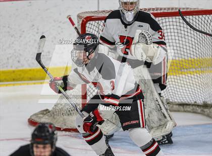 Thumbnail 1 in Reading Memorial vs Braintree (Ed Burns Tournament Round 1) photogallery.