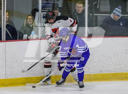 Thumbnail 1 in Reading Memorial vs Braintree (Ed Burns Tournament Round 1) photogallery.