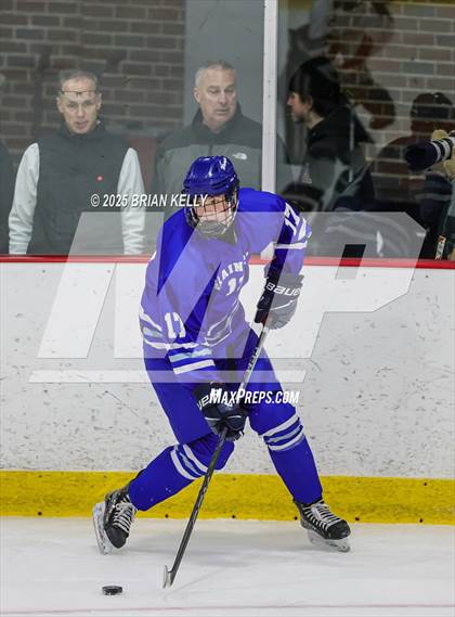 Thumbnail 2 in Reading Memorial vs Braintree (Ed Burns Tournament Round 1) photogallery.