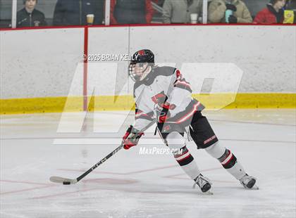 Thumbnail 3 in Reading Memorial vs Braintree (Ed Burns Tournament Round 1) photogallery.