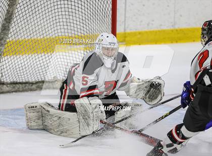 Thumbnail 3 in Reading Memorial vs Braintree (Ed Burns Tournament Round 1) photogallery.