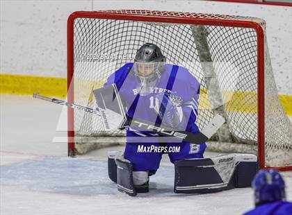 Thumbnail 2 in Reading Memorial vs Braintree (Ed Burns Tournament Round 1) photogallery.
