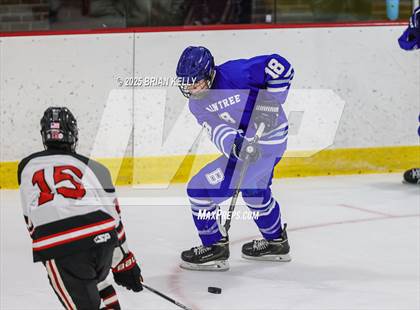 Thumbnail 1 in Reading Memorial vs Braintree (Ed Burns Tournament Round 1) photogallery.