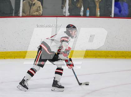 Thumbnail 1 in Reading Memorial vs Braintree (Ed Burns Tournament Round 1) photogallery.