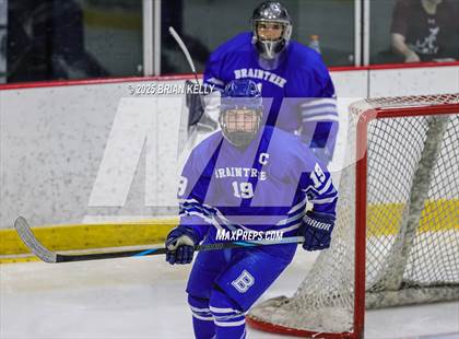 Thumbnail 3 in Reading Memorial vs Braintree (Ed Burns Tournament Round 1) photogallery.