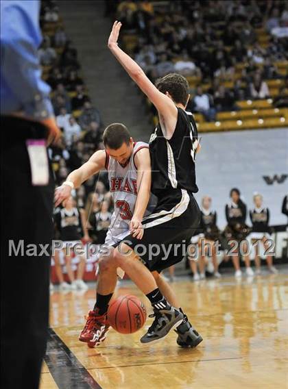 Thumbnail 2 in Arapahoe vs. Chaparral (CHSAA 5A Final) photogallery.