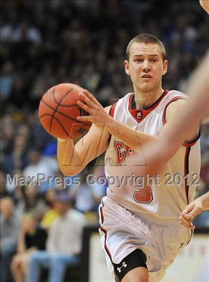 Thumbnail 3 in Arapahoe vs. Chaparral (CHSAA 5A Final) photogallery.
