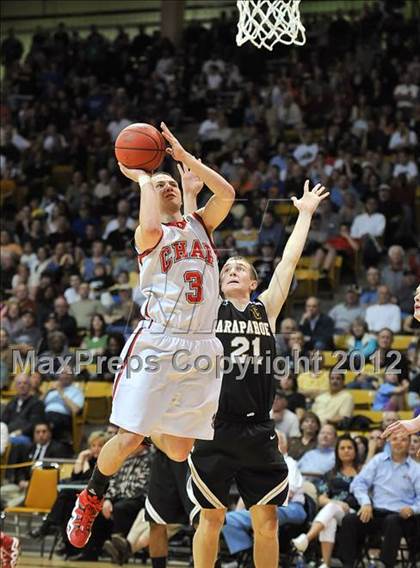 Thumbnail 1 in Arapahoe vs. Chaparral (CHSAA 5A Final) photogallery.