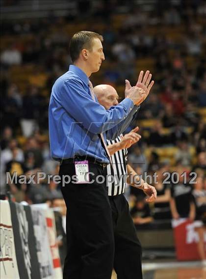 Thumbnail 1 in Arapahoe vs. Chaparral (CHSAA 5A Final) photogallery.