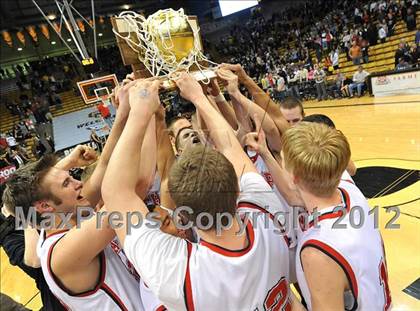 Thumbnail 3 in Arapahoe vs. Chaparral (CHSAA 5A Final) photogallery.