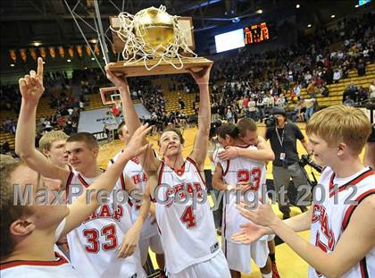 Thumbnail 1 in Arapahoe vs. Chaparral (CHSAA 5A Final) photogallery.