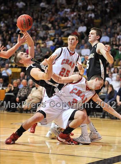 Thumbnail 1 in Arapahoe vs. Chaparral (CHSAA 5A Final) photogallery.