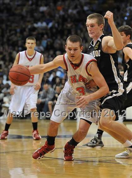 Thumbnail 1 in Arapahoe vs. Chaparral (CHSAA 5A Final) photogallery.