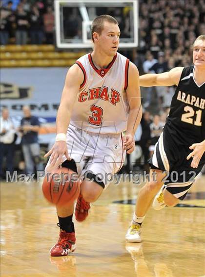 Thumbnail 1 in Arapahoe vs. Chaparral (CHSAA 5A Final) photogallery.