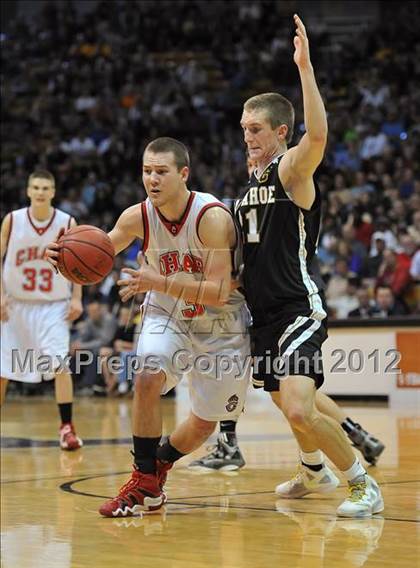 Thumbnail 2 in Arapahoe vs. Chaparral (CHSAA 5A Final) photogallery.
