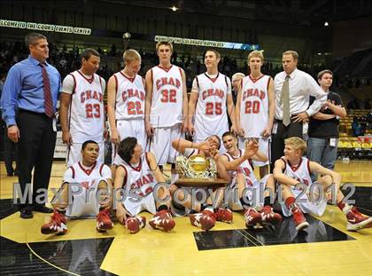 Thumbnail 1 in Arapahoe vs. Chaparral (CHSAA 5A Final) photogallery.