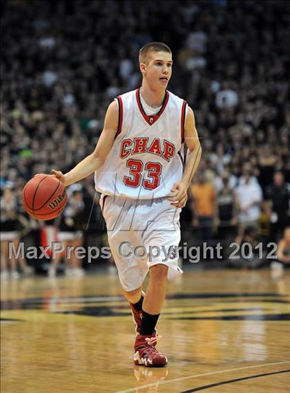 Thumbnail 1 in Arapahoe vs. Chaparral (CHSAA 5A Final) photogallery.