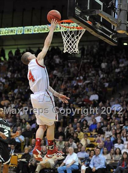 Thumbnail 2 in Arapahoe vs. Chaparral (CHSAA 5A Final) photogallery.