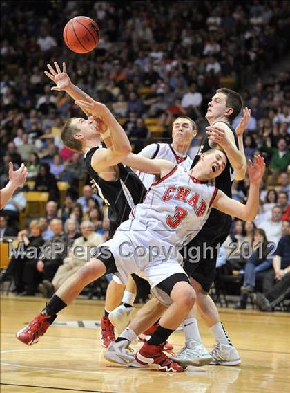 Thumbnail 3 in Arapahoe vs. Chaparral (CHSAA 5A Final) photogallery.