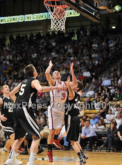 Thumbnail 3 in Arapahoe vs. Chaparral (CHSAA 5A Final) photogallery.