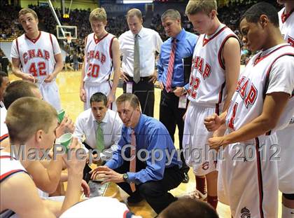 Thumbnail 2 in Arapahoe vs. Chaparral (CHSAA 5A Final) photogallery.