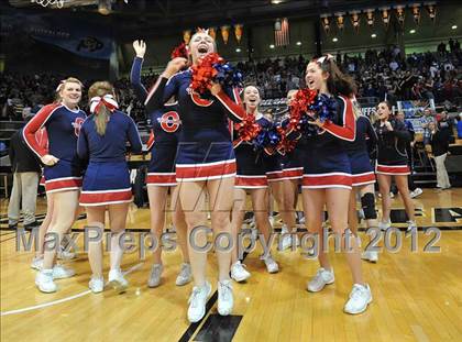 Thumbnail 3 in Arapahoe vs. Chaparral (CHSAA 5A Final) photogallery.