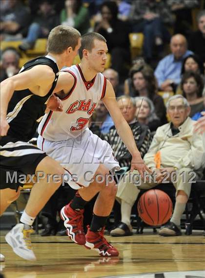 Thumbnail 1 in Arapahoe vs. Chaparral (CHSAA 5A Final) photogallery.