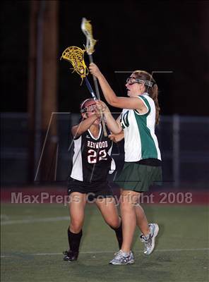 Thumbnail 3 in Redwood @ Miramonte (CIF NCS Playoffs) photogallery.