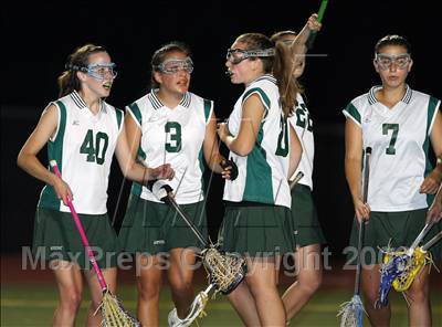 Thumbnail 3 in Redwood @ Miramonte (CIF NCS Playoffs) photogallery.