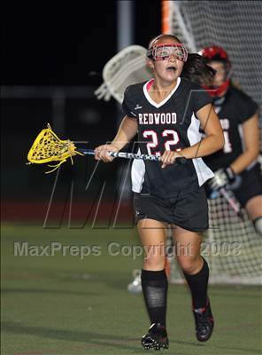 Thumbnail 3 in Redwood @ Miramonte (CIF NCS Playoffs) photogallery.