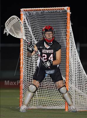 Thumbnail 2 in Redwood @ Miramonte (CIF NCS Playoffs) photogallery.