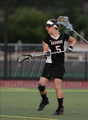 Thumbnail 1 in Redwood @ Miramonte (CIF NCS Playoffs) photogallery.