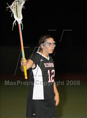 Thumbnail 1 in Redwood @ Miramonte (CIF NCS Playoffs) photogallery.