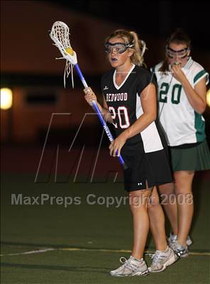 Thumbnail 2 in Redwood @ Miramonte (CIF NCS Playoffs) photogallery.
