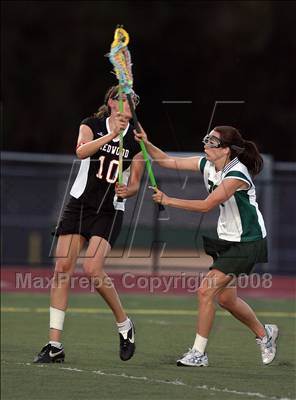 Thumbnail 1 in Redwood @ Miramonte (CIF NCS Playoffs) photogallery.
