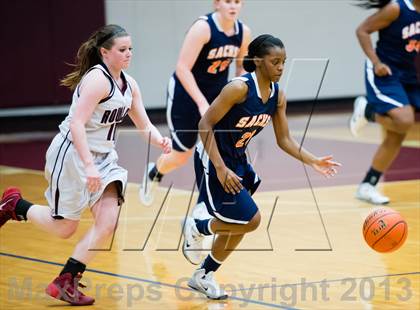 Thumbnail 3 in Sachse vs Rowlett photogallery.