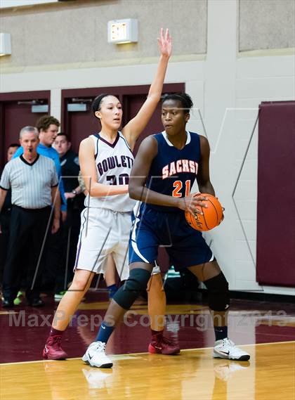 Thumbnail 3 in Sachse vs Rowlett photogallery.