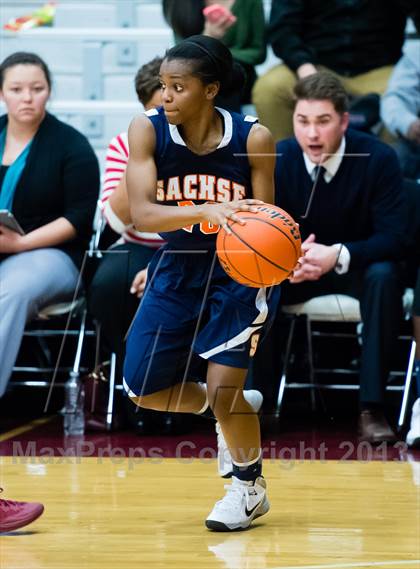 Thumbnail 3 in Sachse vs Rowlett photogallery.