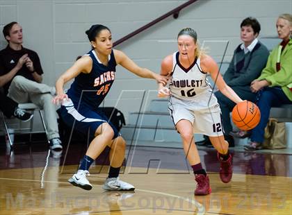 Thumbnail 2 in Sachse vs Rowlett photogallery.