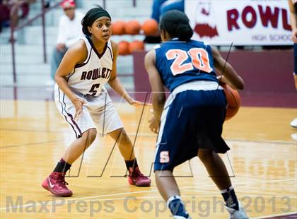 Thumbnail 3 in Sachse vs Rowlett photogallery.
