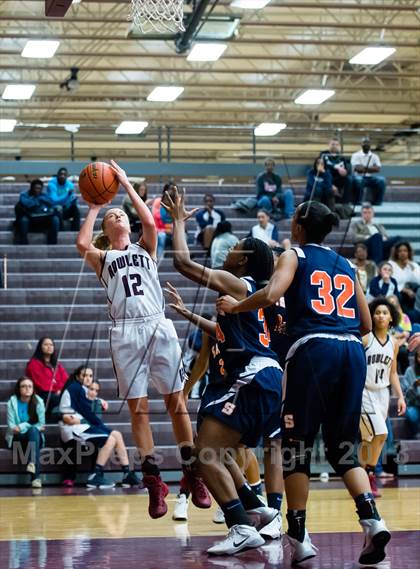 Thumbnail 2 in Sachse vs Rowlett photogallery.